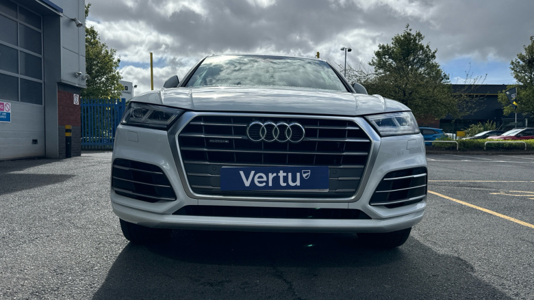 Audi Q5 40 TDI Quattro S Line 5dr S Tronic Diesel Estate